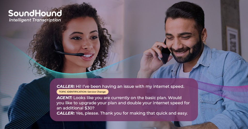 Intelligent Transcription