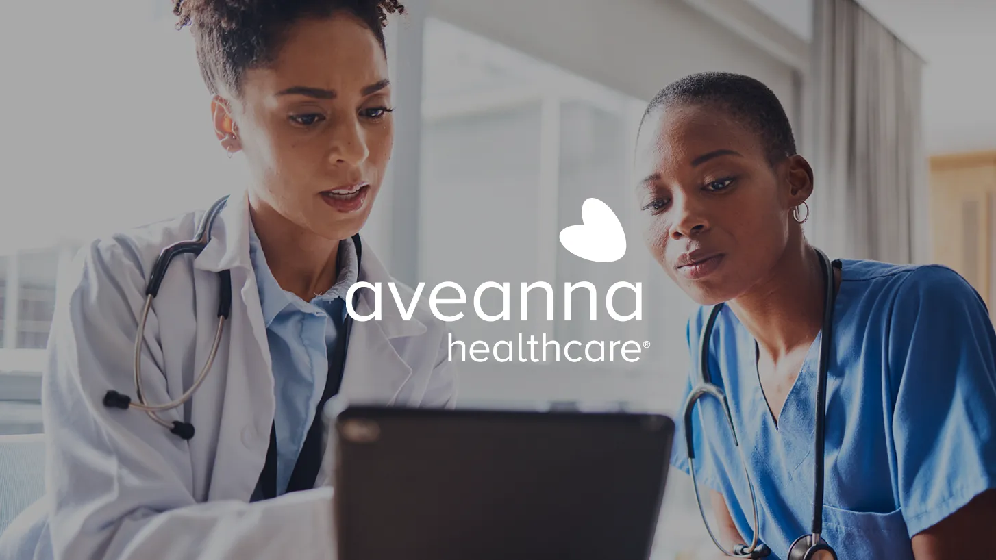 How AI helps Aveanna caregivers spend less time troubleshooting and more time caring