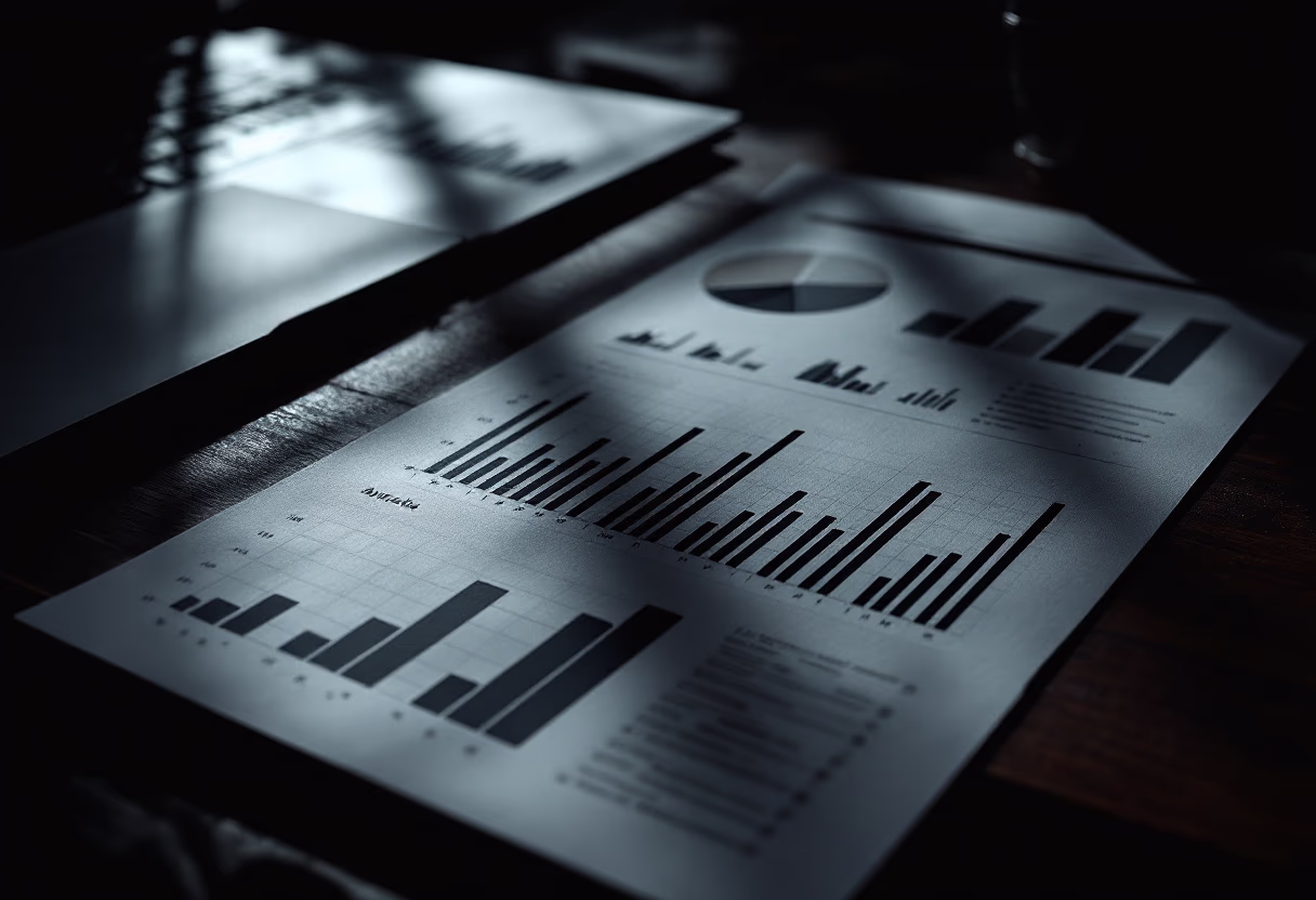 image of data analytics charts