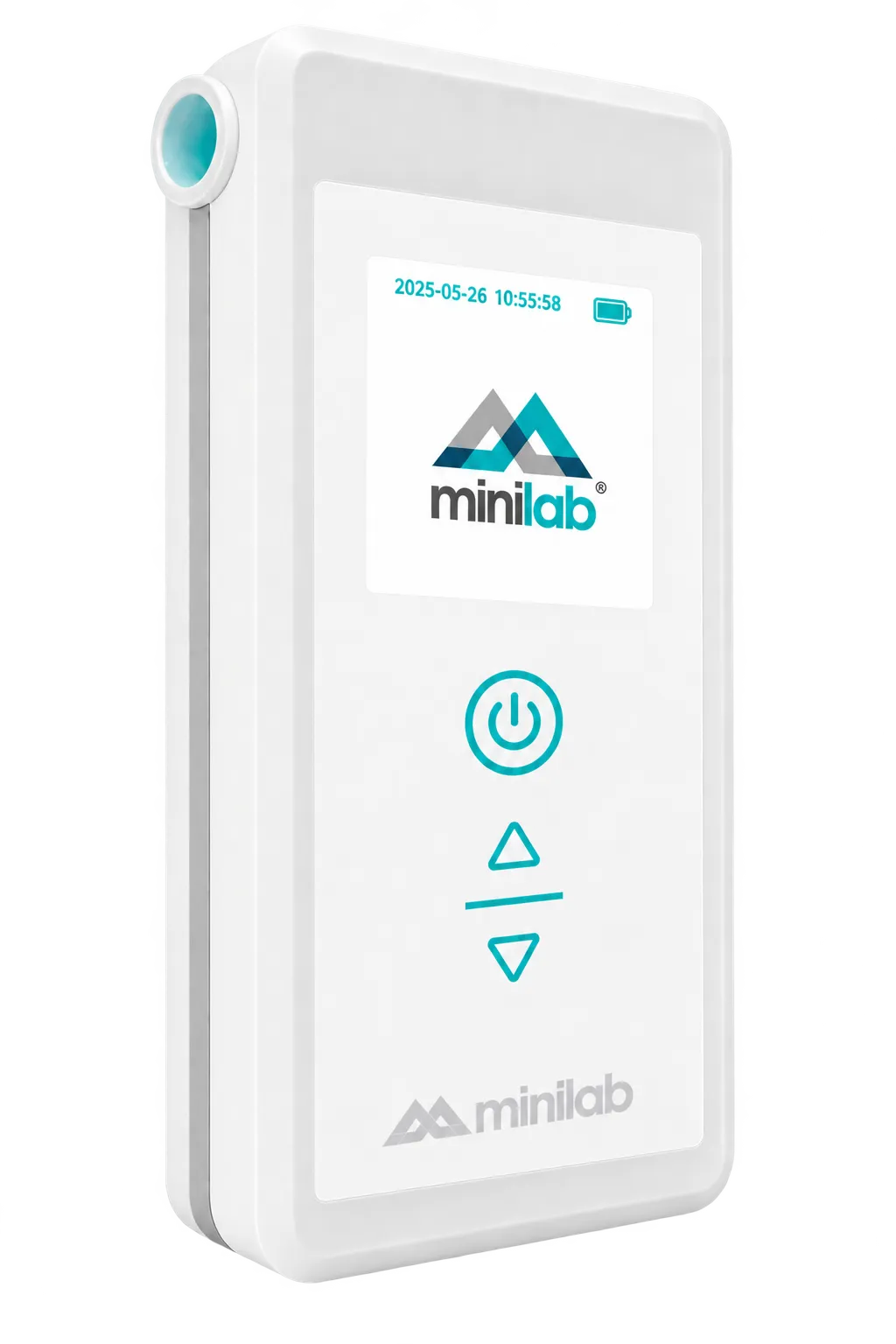 Alcoholímetro Minilab IQ