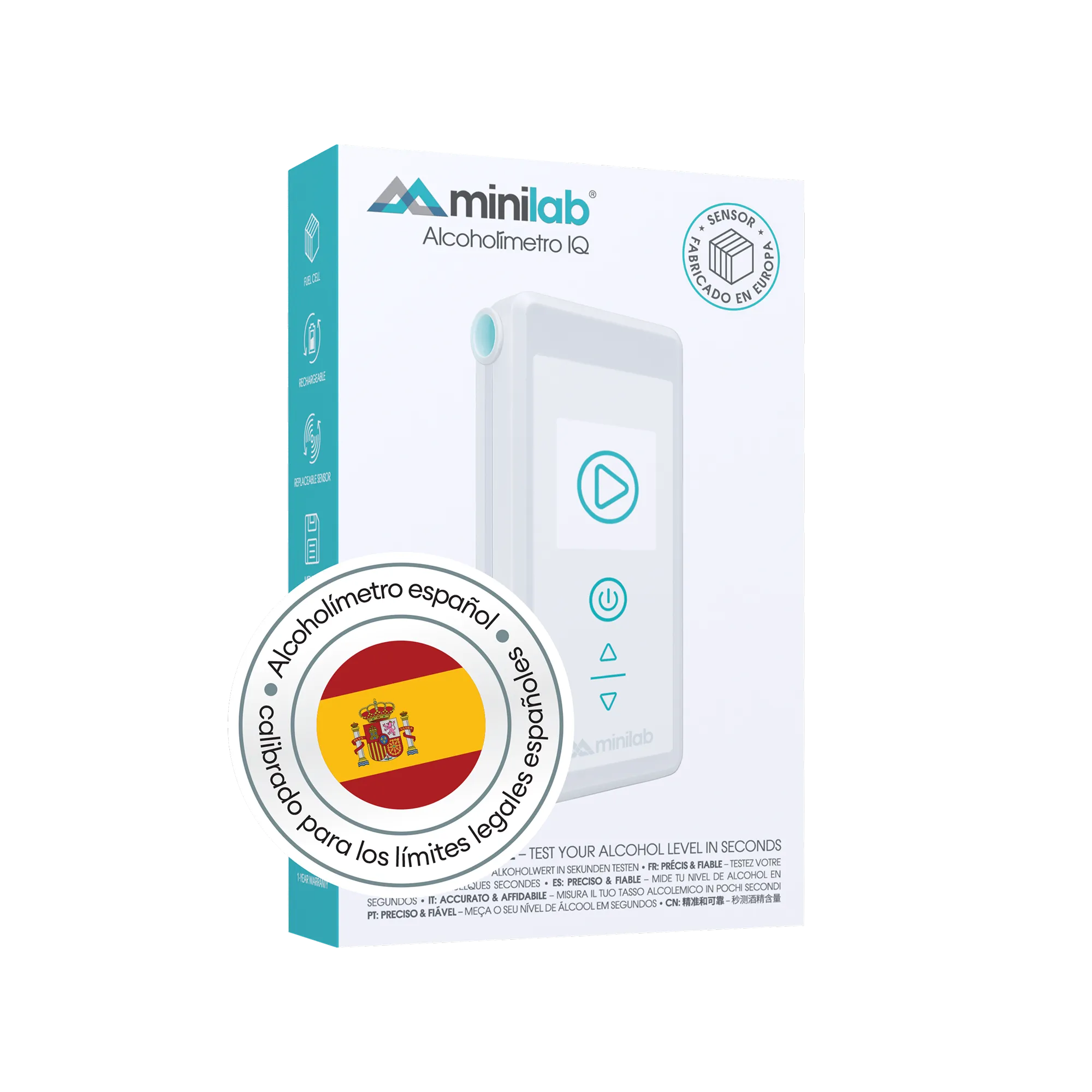 Minilab IQ