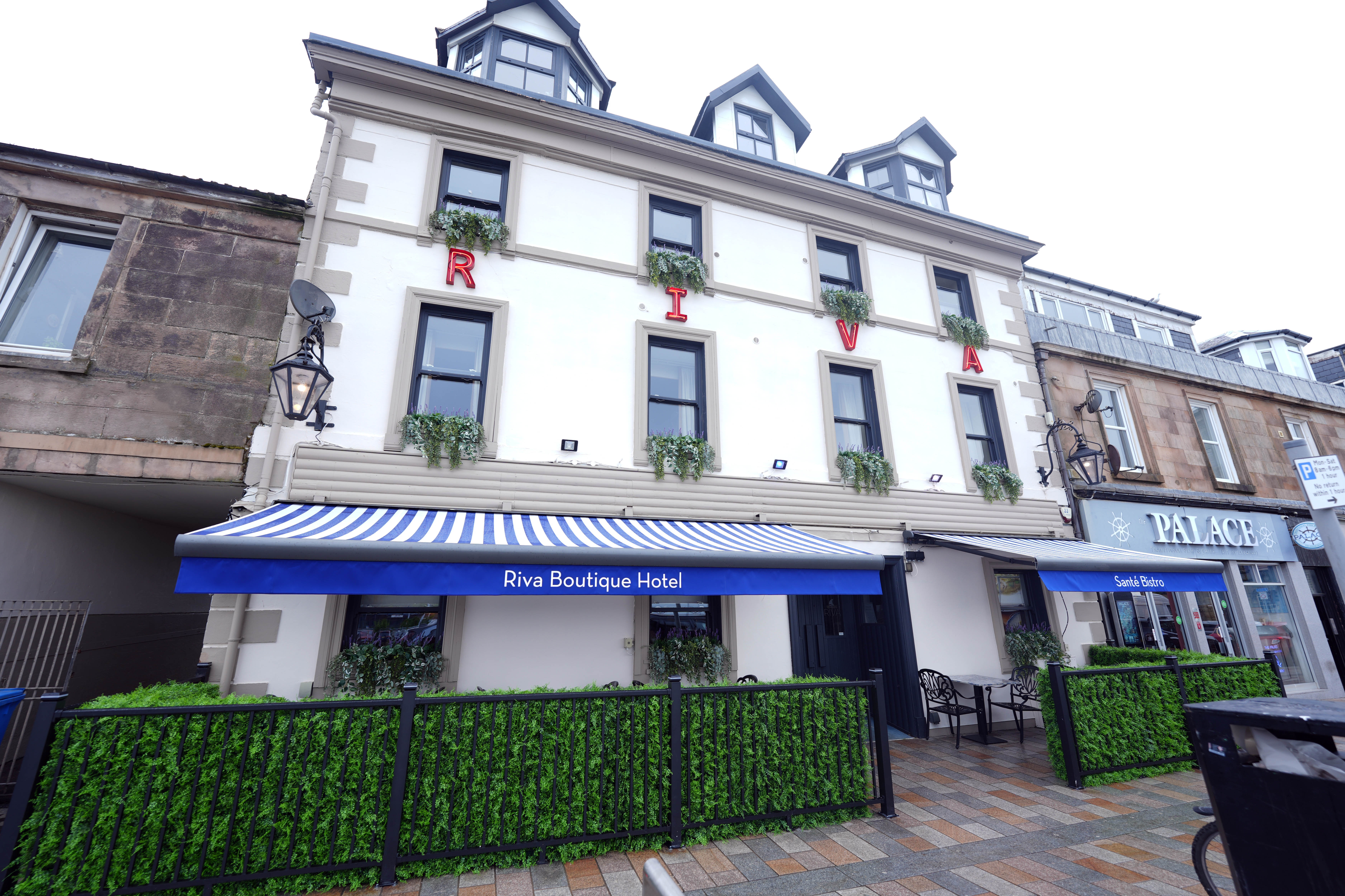 Riva Restaurant Helensburgh in Helensburgh