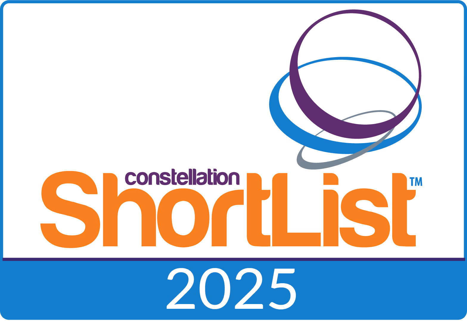 Constellation Shortlist Badge