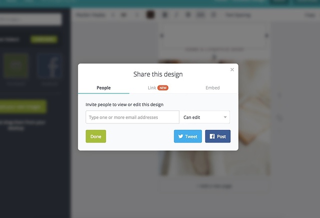 Canva new feature