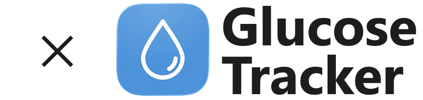 Eden partnered with Glucose Tracker App Logo