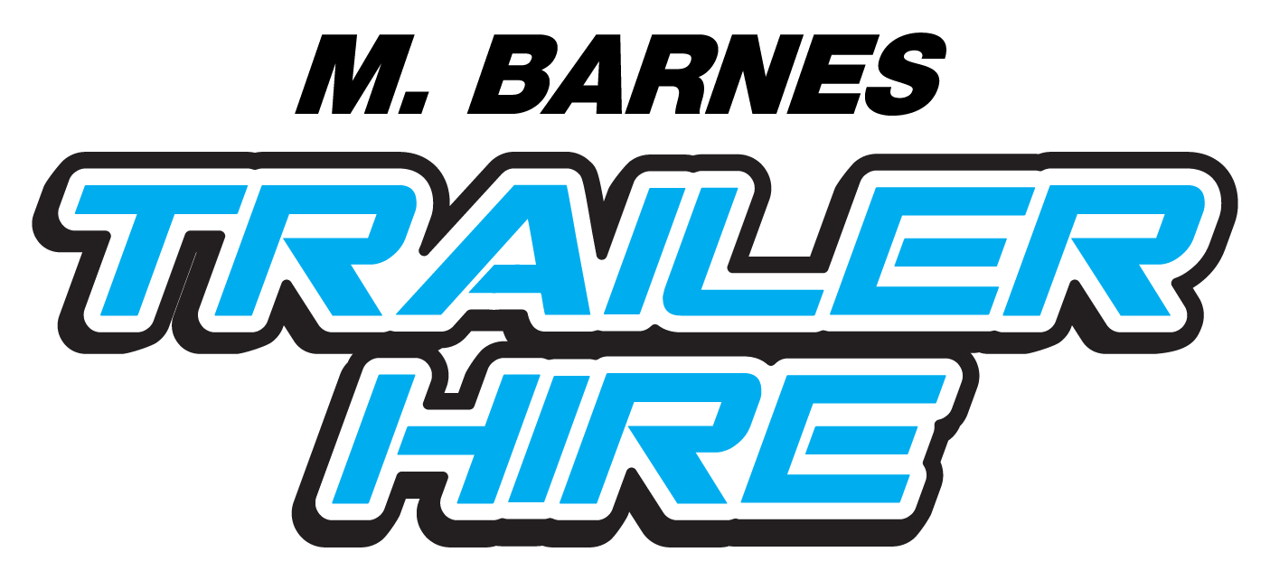 M Barnes Trailer Hire logo