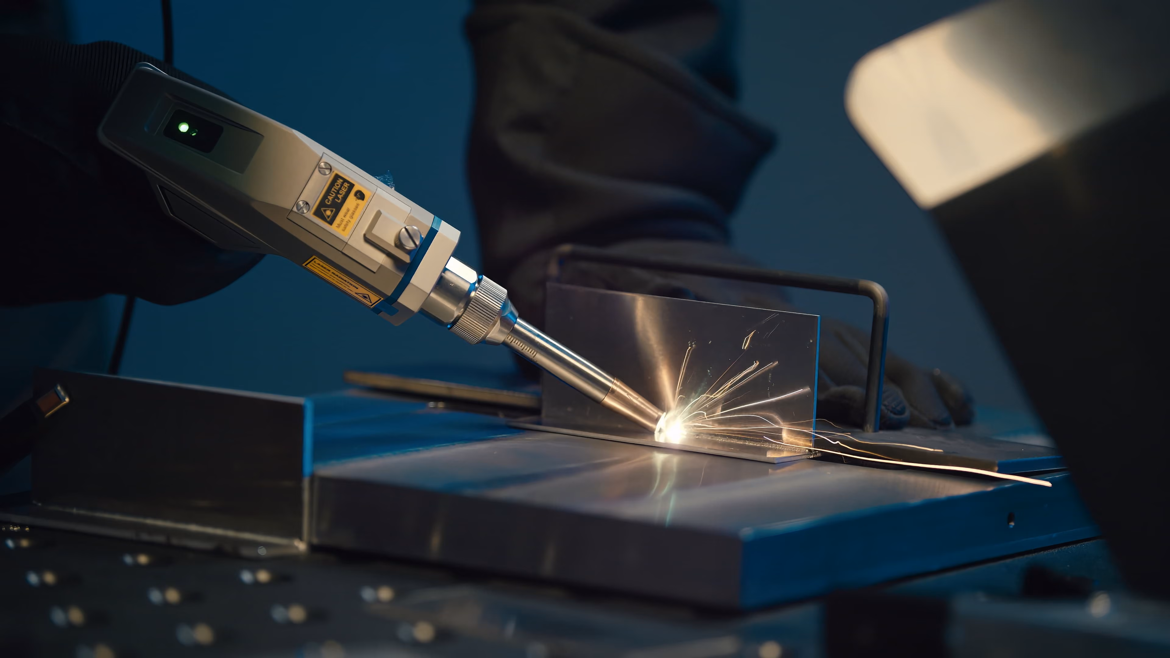 SIATEC Oberflächentechnik — Werkstatt und Laseranlagen