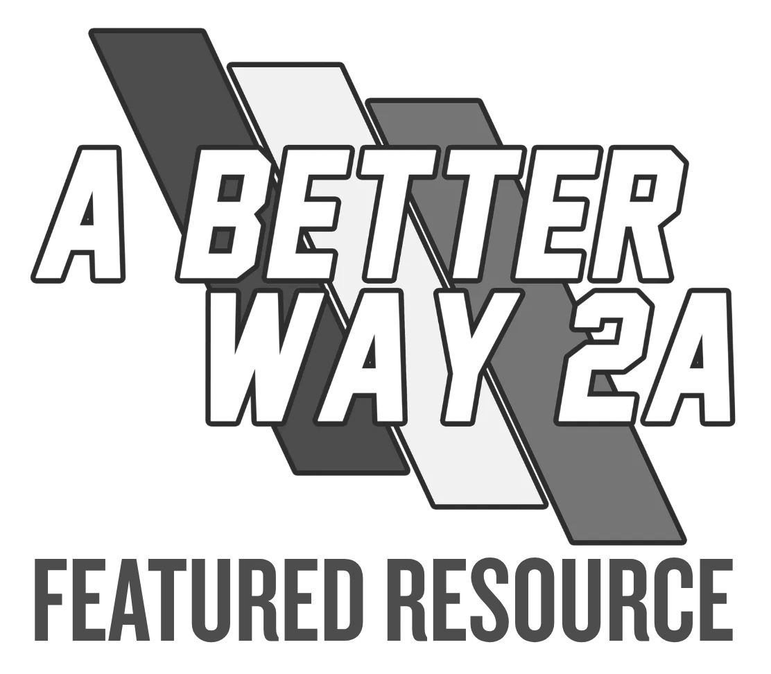 A Better Way 2A featured resource