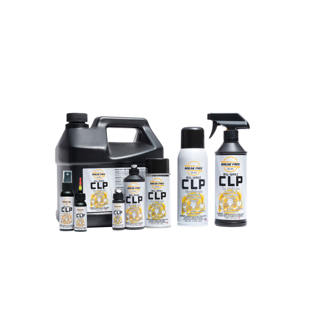 Break Free CLP aerosol