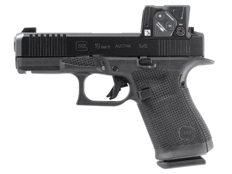 Glock G19 Gen6 with Aimpoint COA