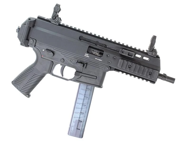 B&T APC9 Pro, 7-inch pistol