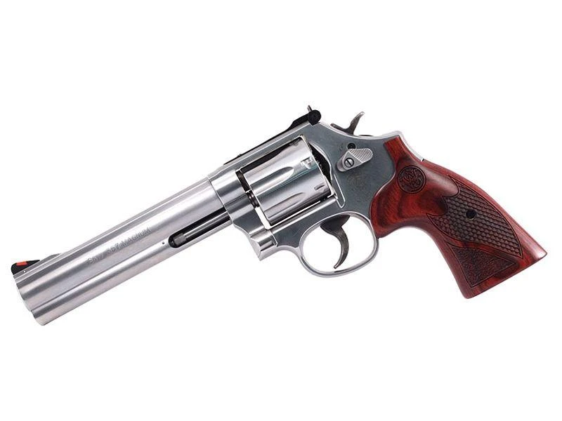 Smith & Wesson 686 Plus Deluxe, 6-inch