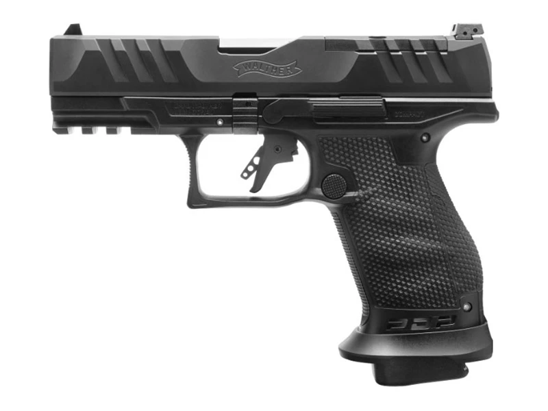 Walther PDP Pro-E Compact, 4-inch