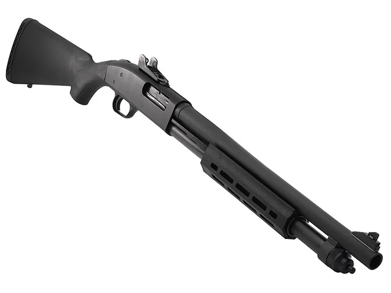 Mossberg 590A1, 18.5-inch with M-LOK forend