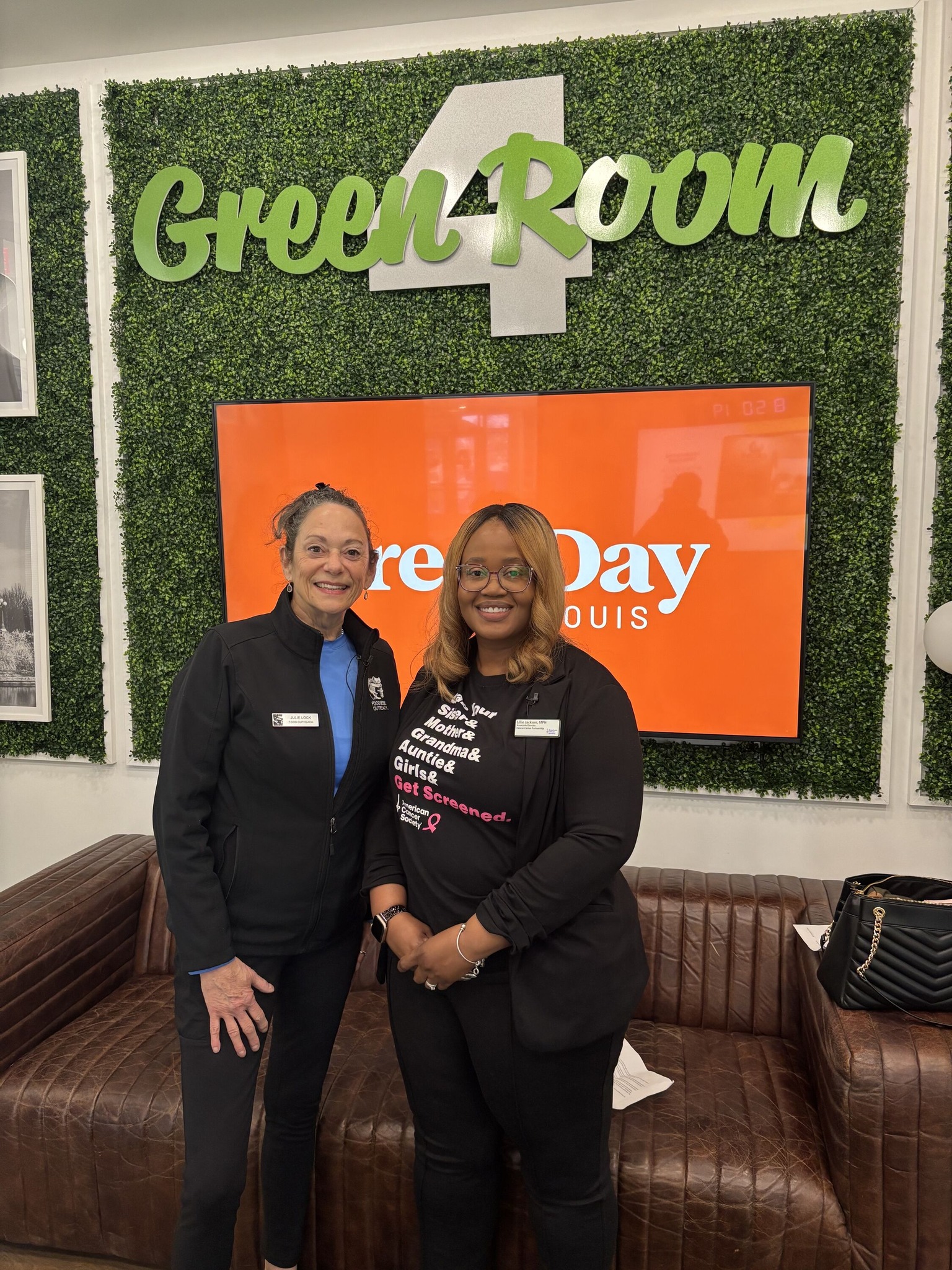 Executive Director Julie Lock on Great Day St. Louis – KMOV