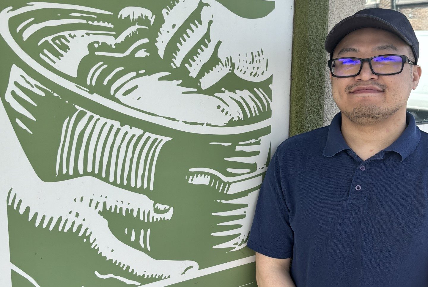 Get to know Long, Food Outreach Nutrition Services Manager