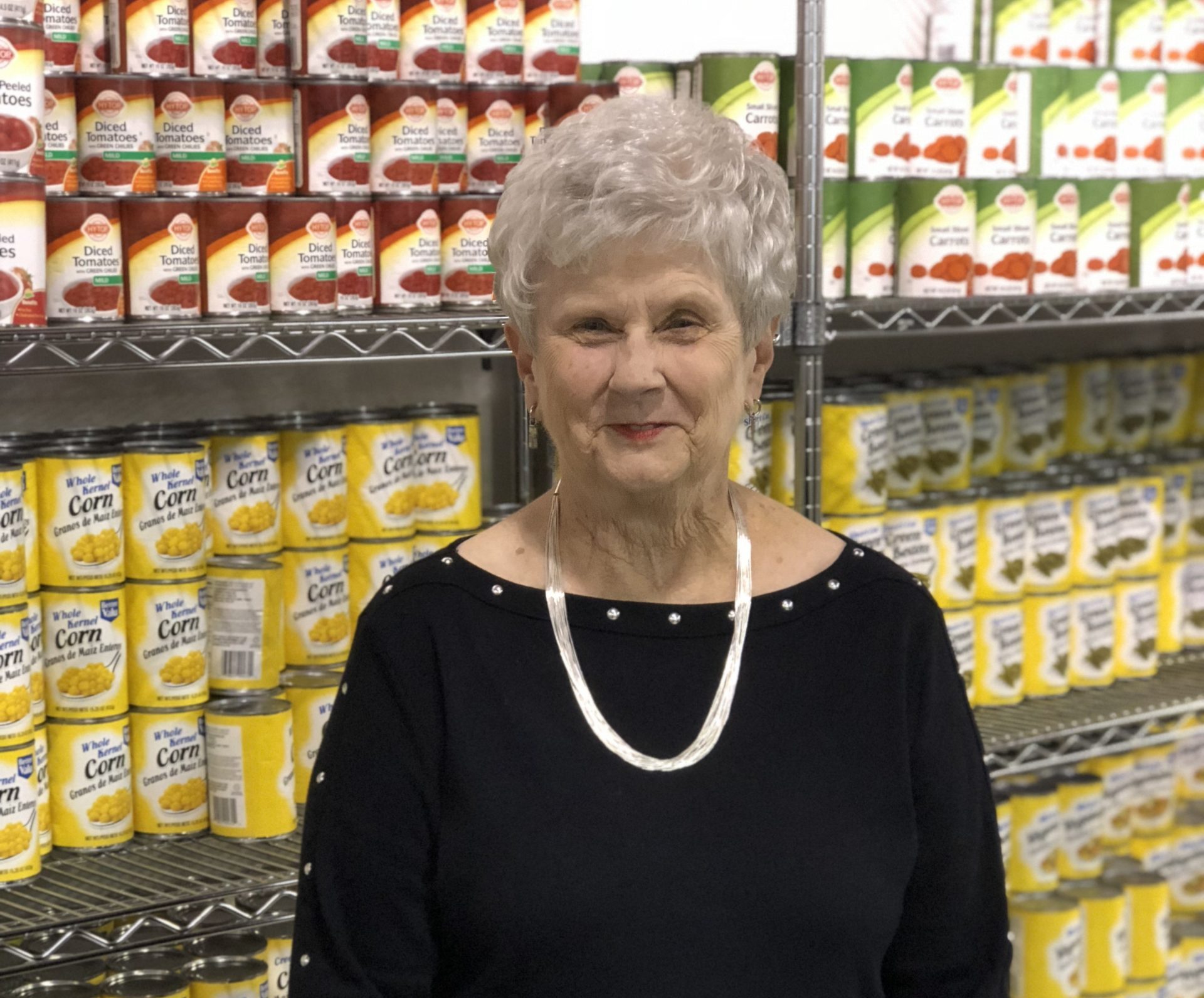 Carol Gruen Creates a Planned Gift to Help Support Food Outreach’s Future