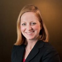 Meet Amy, Food Outreach Board President!