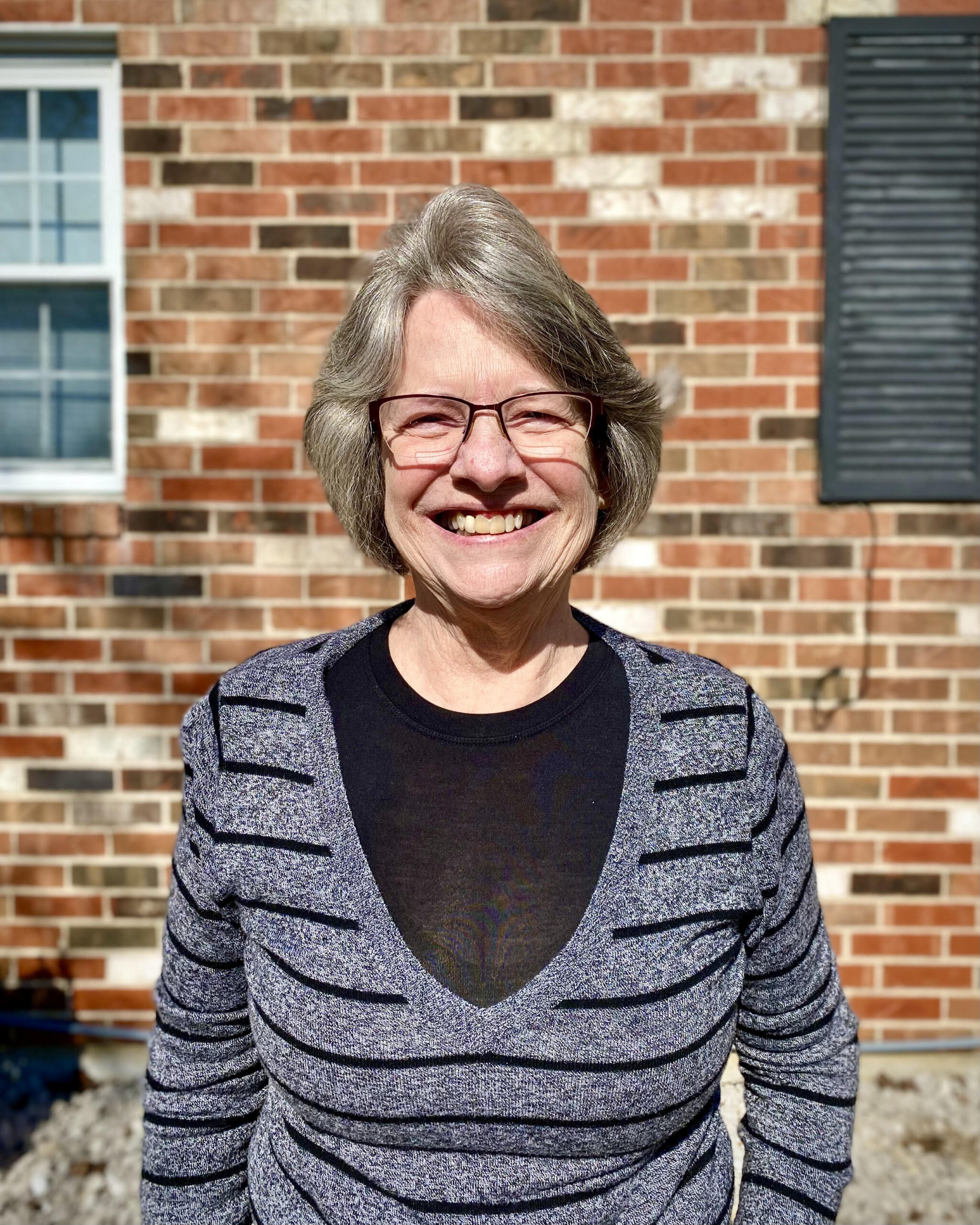 Meet Joan, Food Outreach Home Delivery Client