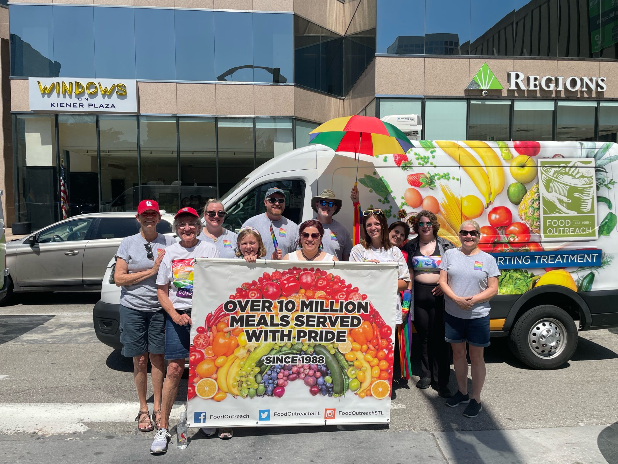 2023 St. Louis Grand Pride Parade