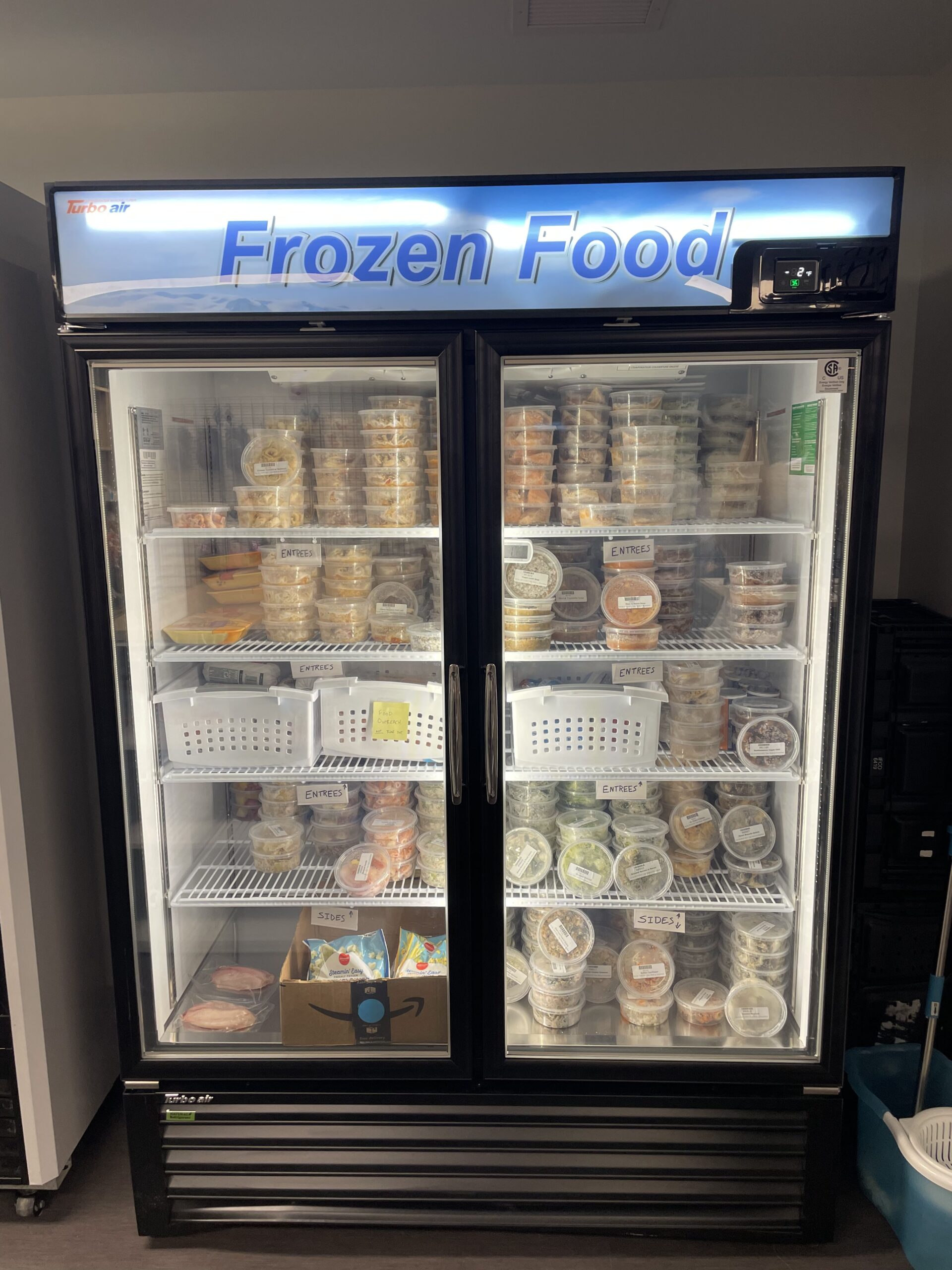 Food Outreach Collaborates with DOORWAYS on New Nutrition Program