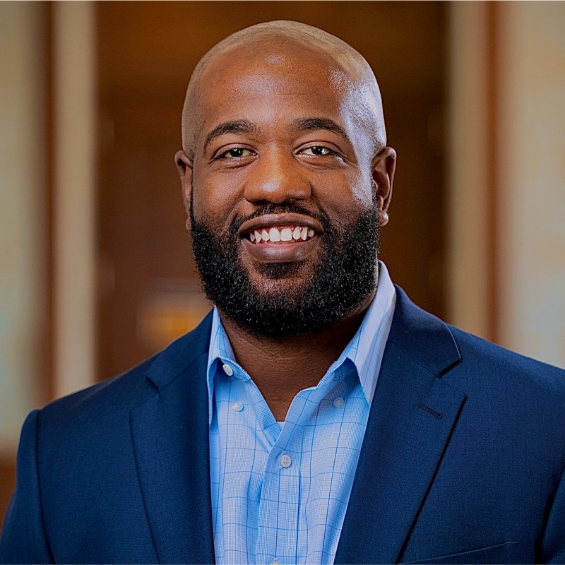 Meet Caleb, Food Outreach Board Member