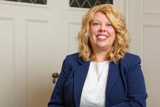 Meet Amy Broadwater, Food Outreach Board Treasurer
