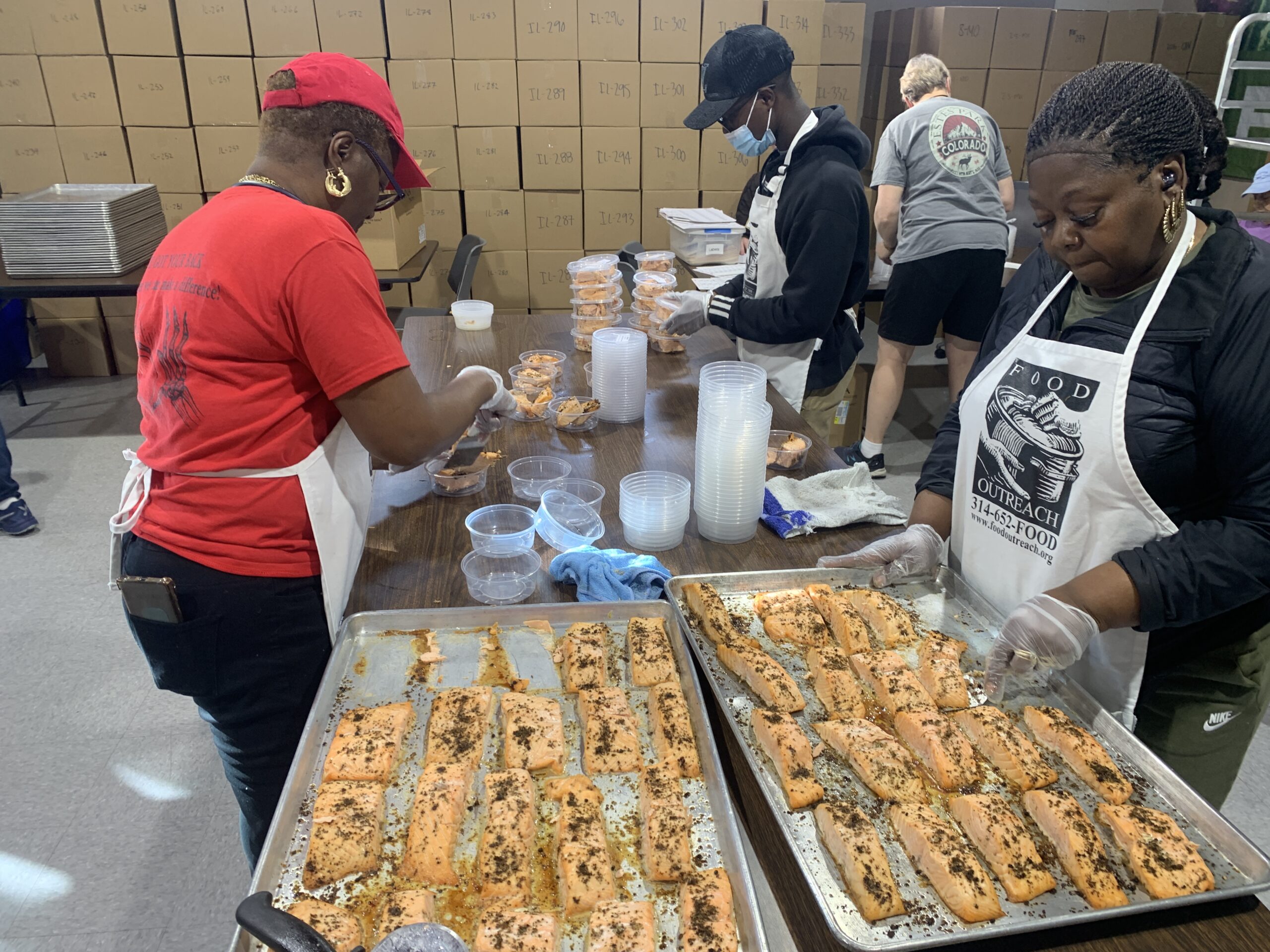 Food Outreach featured on Bayer Blog