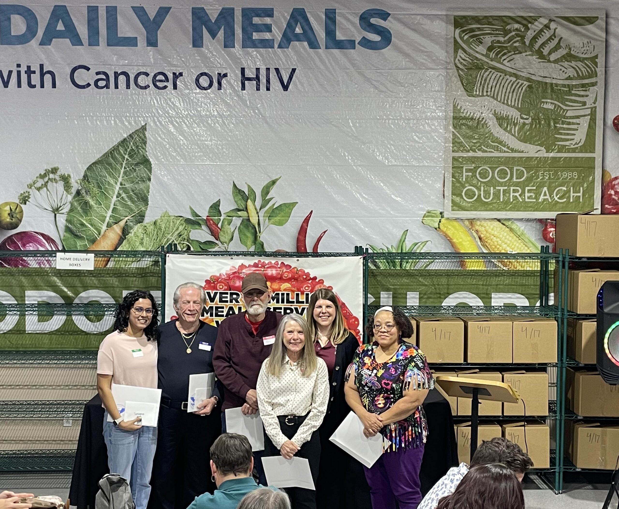 Volunteer Appreciation Event 2023