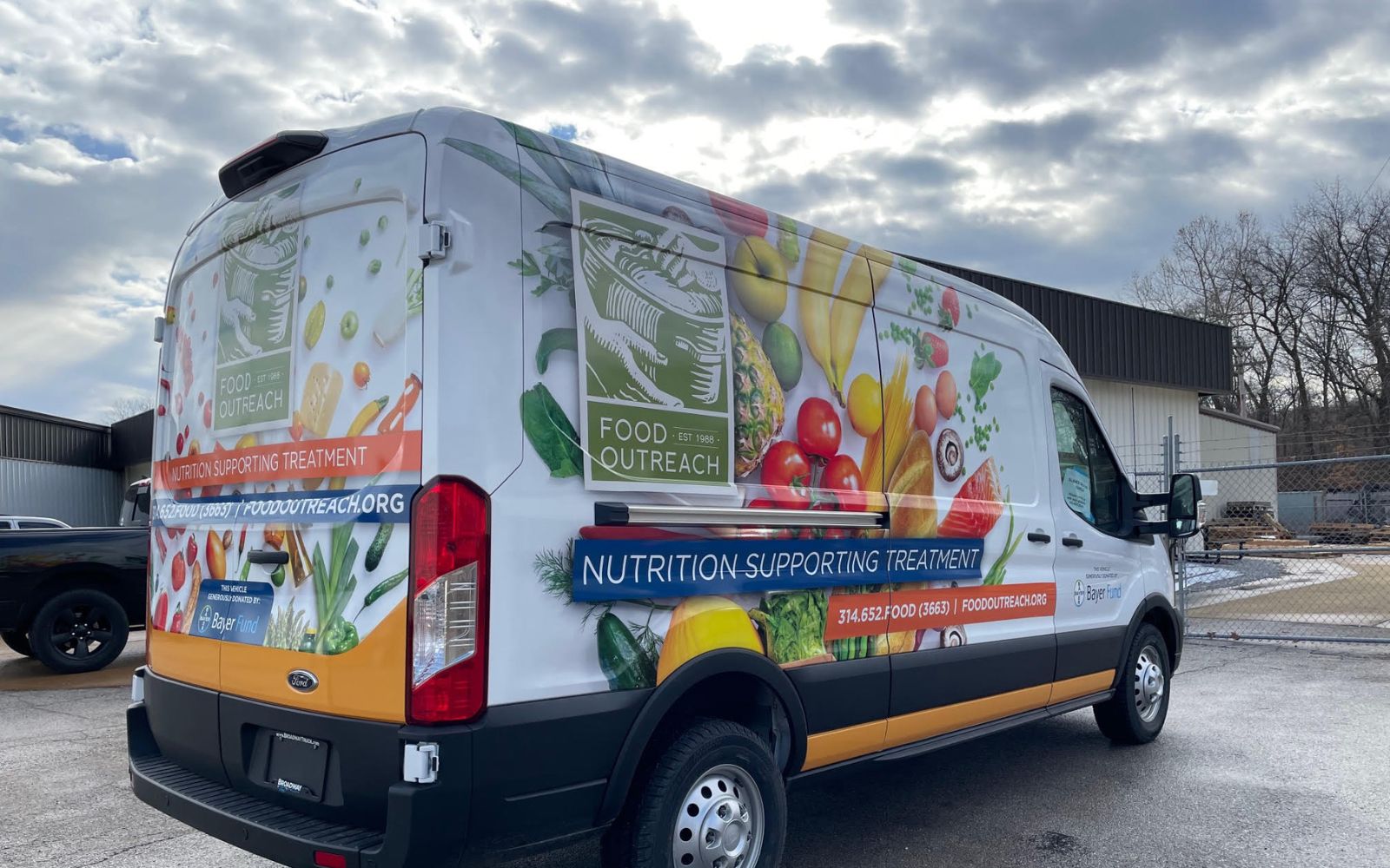 New Research Study Reveals Significant Outcomes of Services Similar to Food Outreach