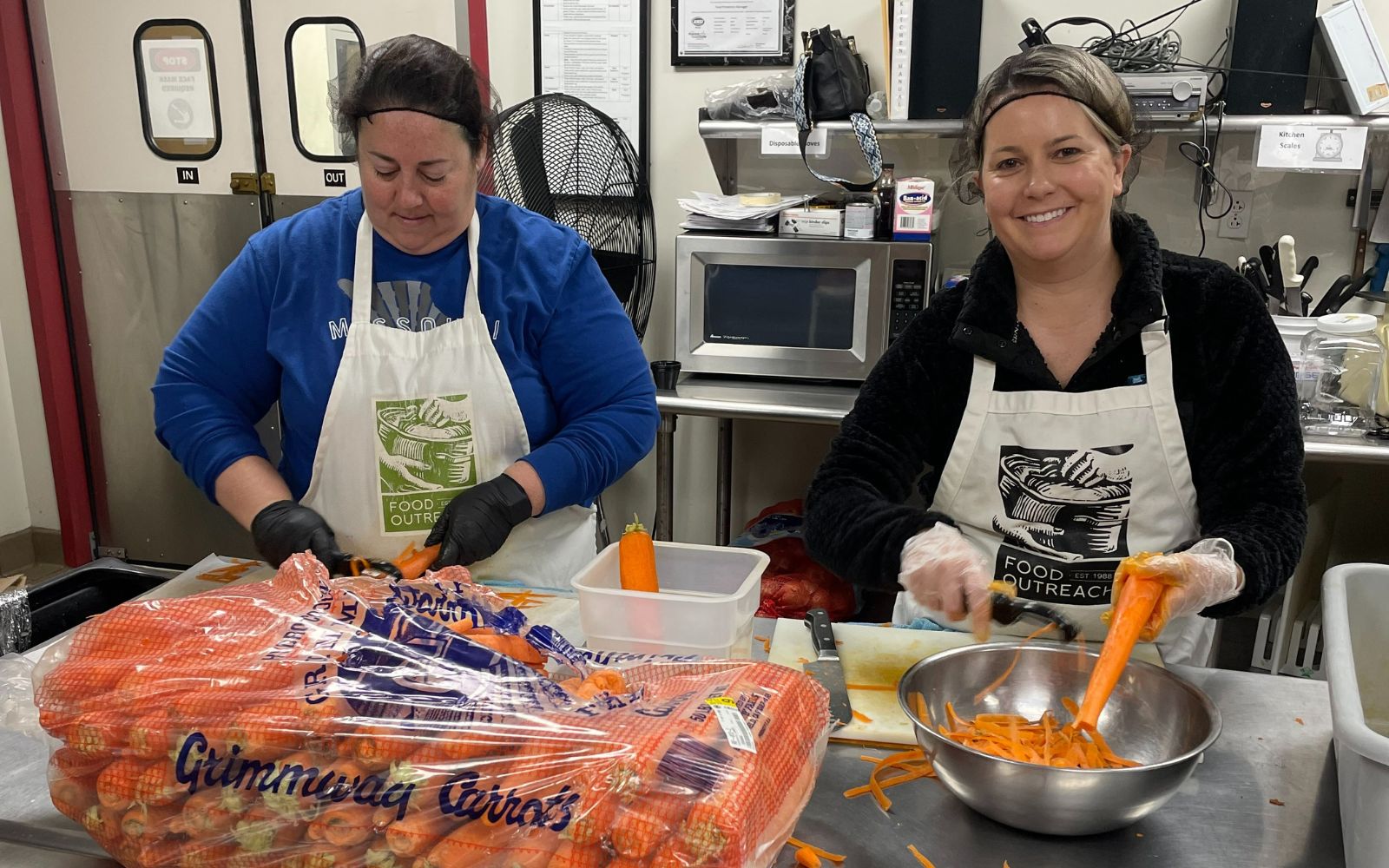 Food Outreach Collaborates with Mercy to Launch First-of-its-Kind Nutrition Program