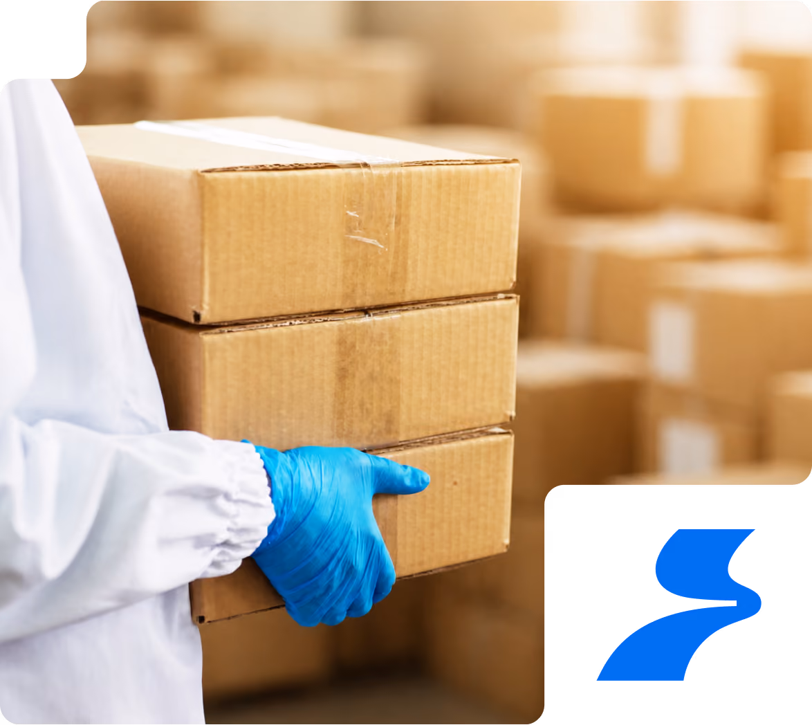 Logistics, Distribution & Warehousing