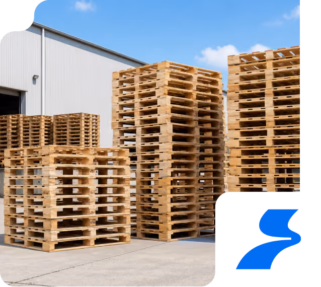 Pallet Recovery & Recycling