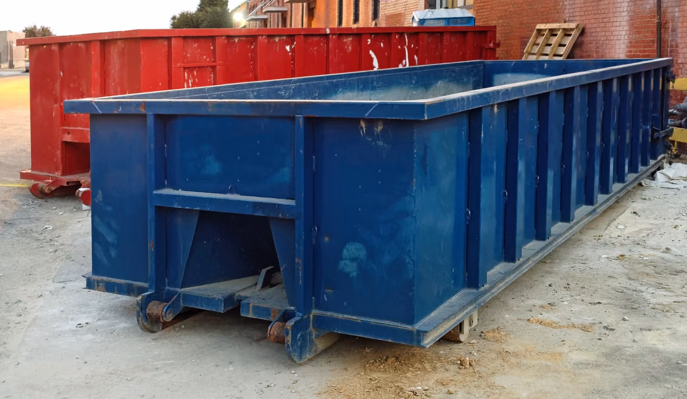 Construction Dumpsters