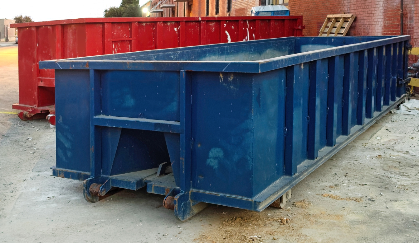 Construction Dumpsters