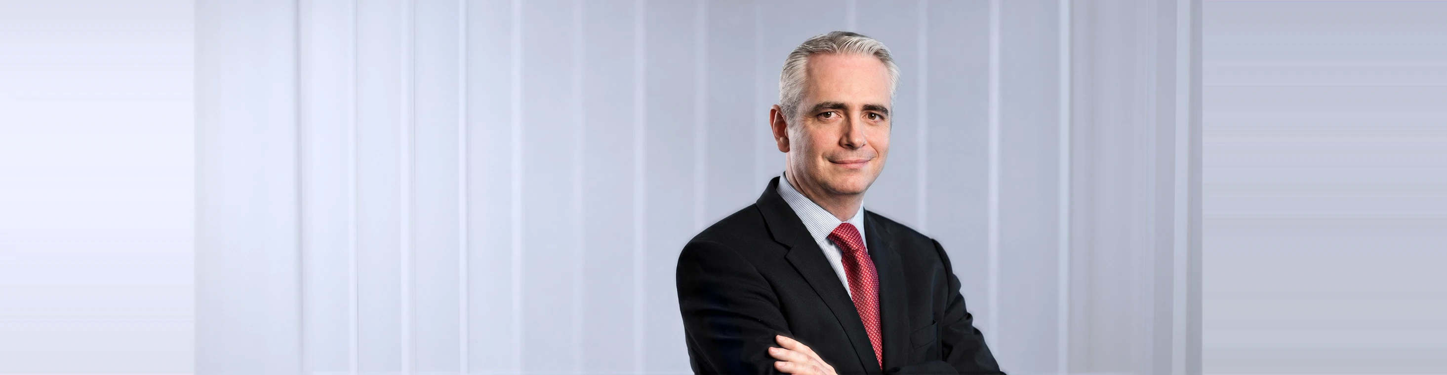 Luiz Verzegnassi, Chief Executive Officer of Waste Harmonics Keter