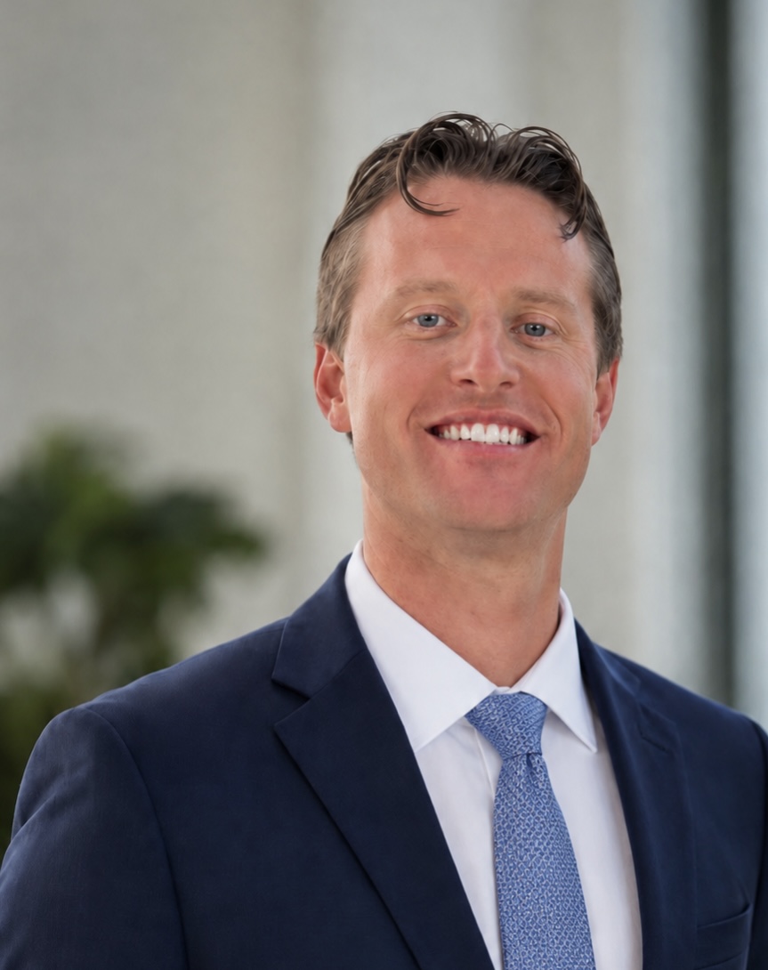 Seth Rayburn, President of Acero Talent
