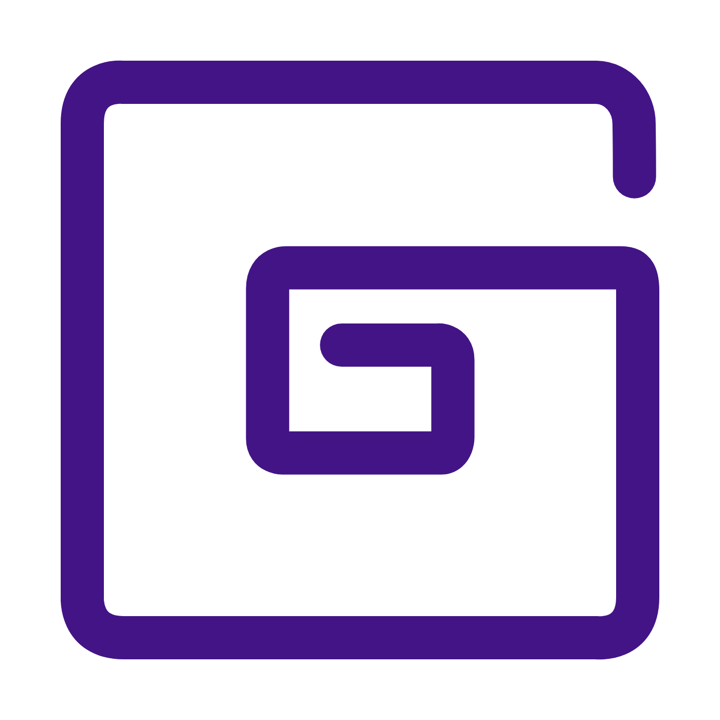GridGoal logomark