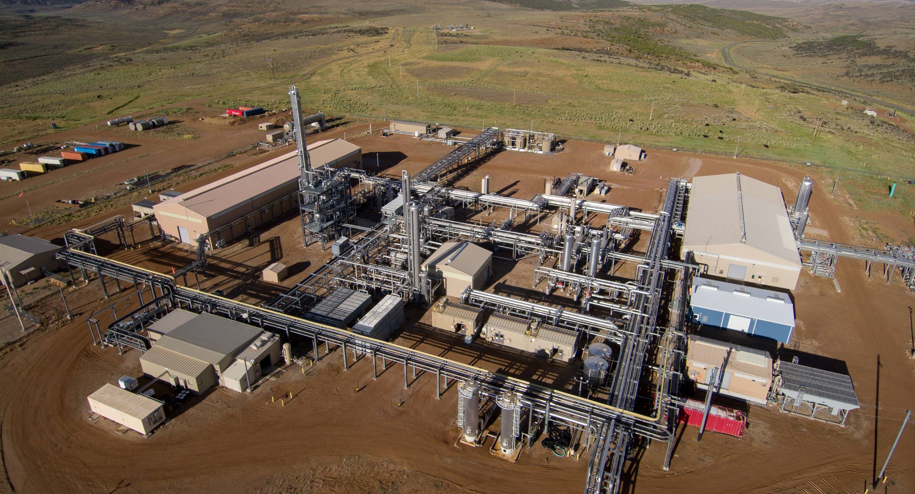 Bear River Midstream launches, renaming Evanston gas storage facility