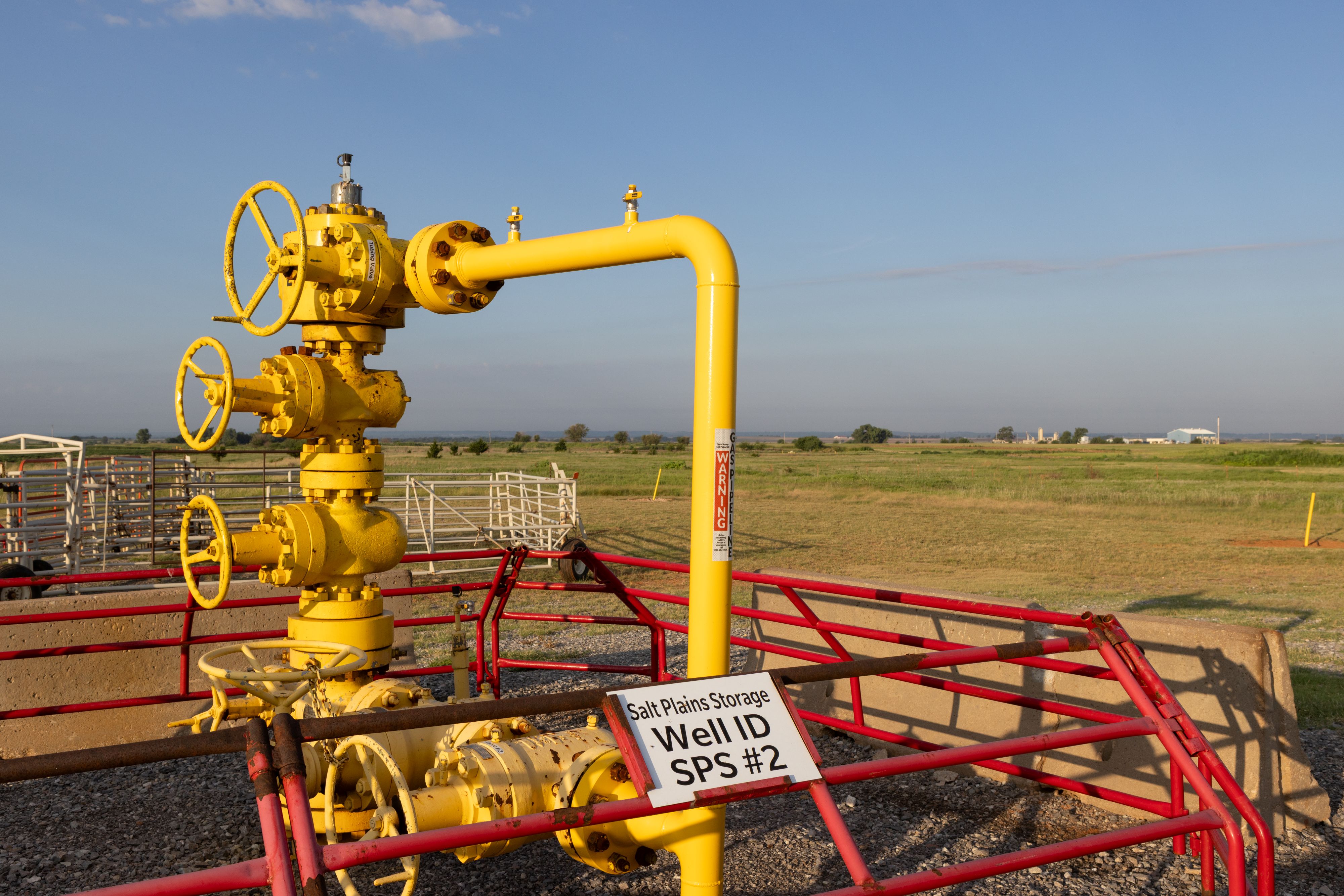 Pipeline & Gas Journal: Bear River Midstream Launches With 72 Bcf of Gas Storage Assets