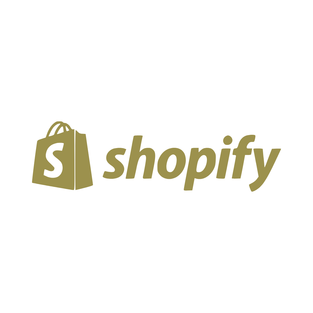 Shopify logo 