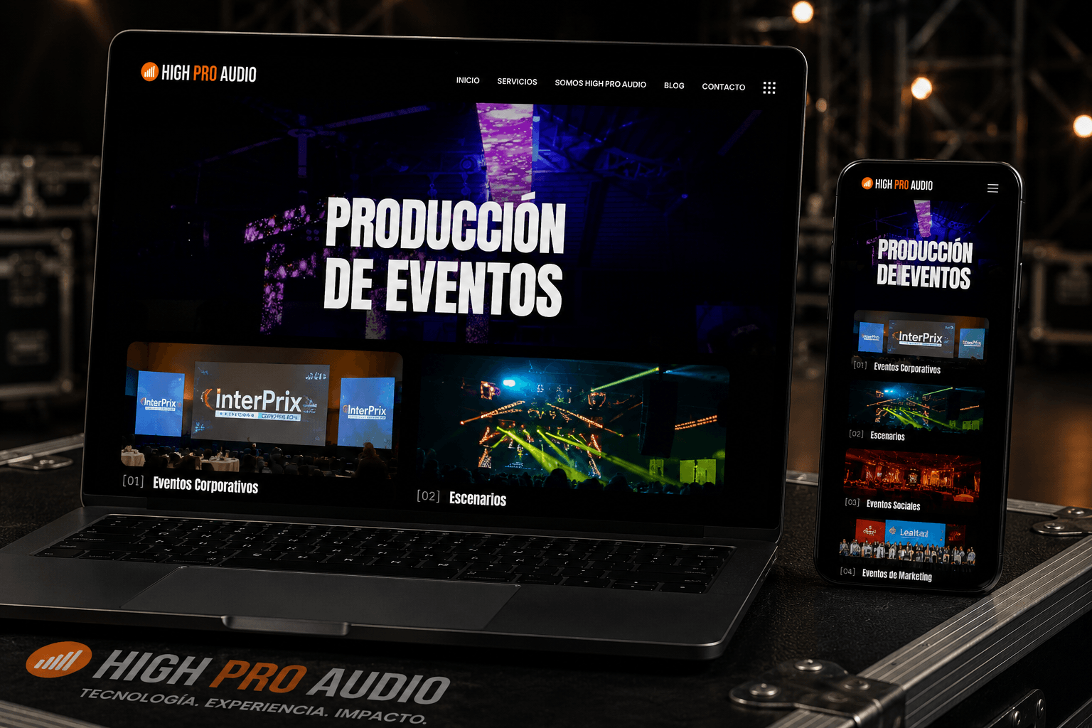 Diseño Web