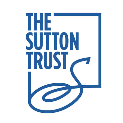 The Sutton Trust logo