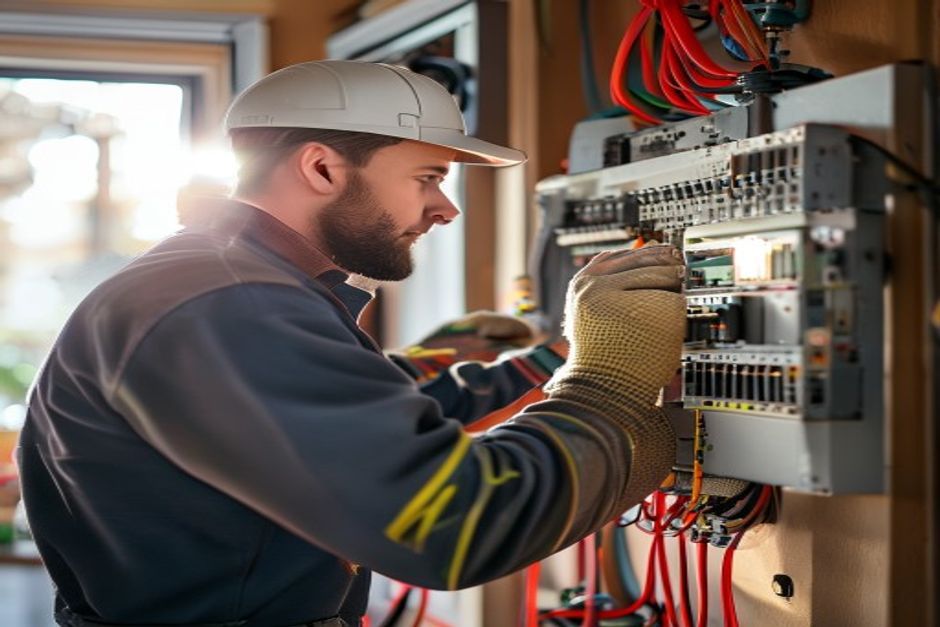 Electrical lead response: book more panel and outage jobs