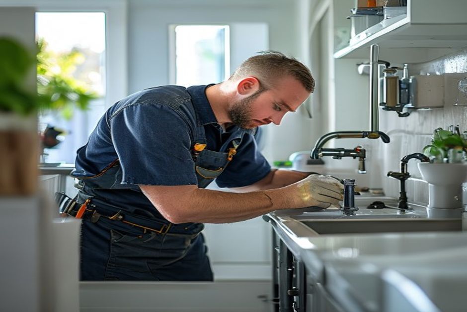 Plumbing lead response: turn emergency calls into booked jobs