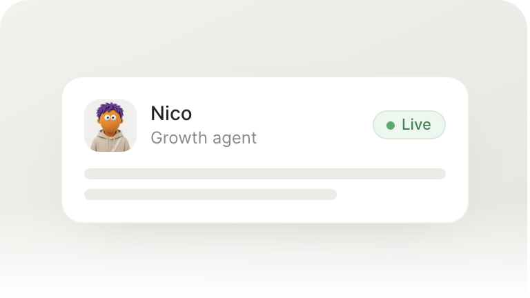 Agencies partner mockup