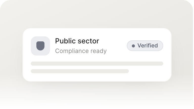 Gov partners partner mockup