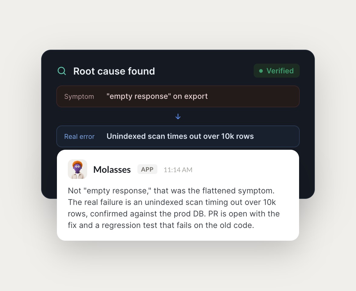 Skydive marketing agents at work in Slack