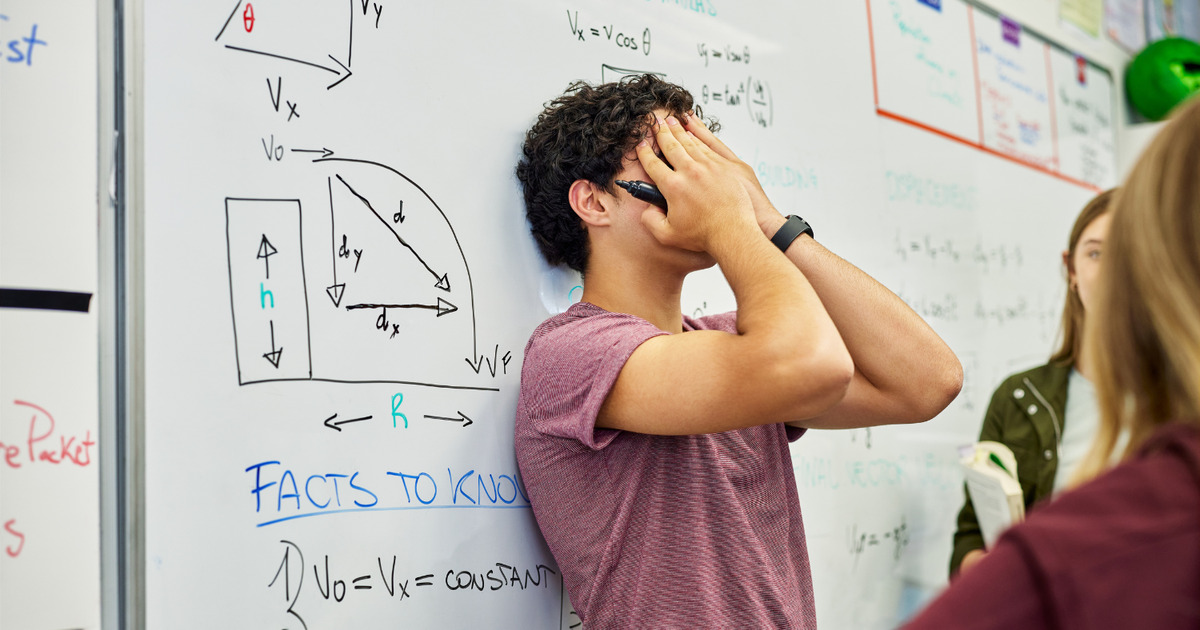 Exam anxiety: how schools and parents can support students