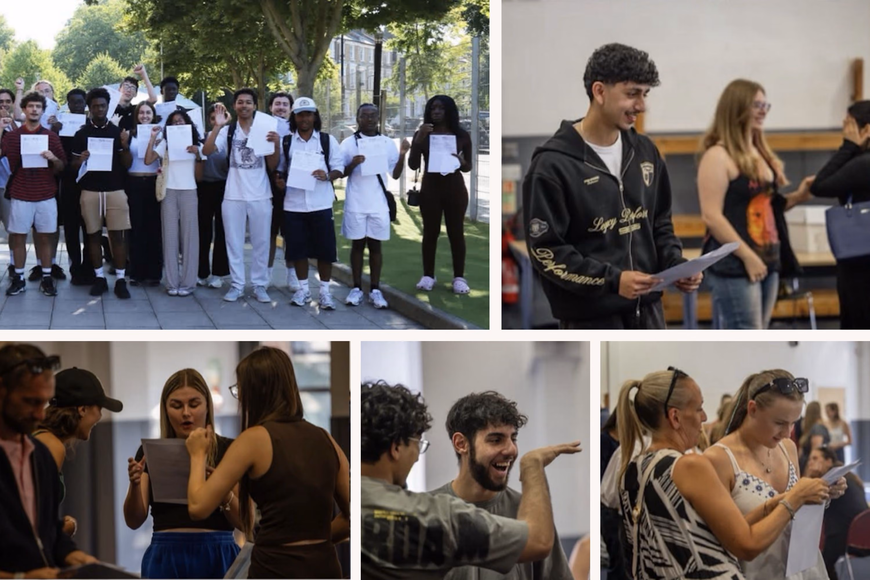 An incredible year for A Level results at Up Learn partner schools
